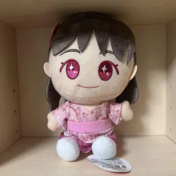 모모클로 사사키 아야카 아-링 봉제 인형 모모이로 클로버 Z