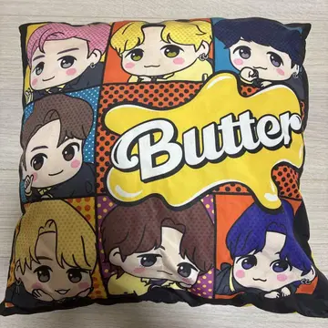 BTS 쿠션