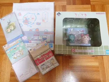 치이카와 제일복권 하치와레 토끼 모몽가 시사 밤만쥬 헌책방
