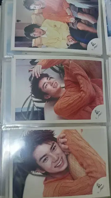 마츠모토 준 공식 사진