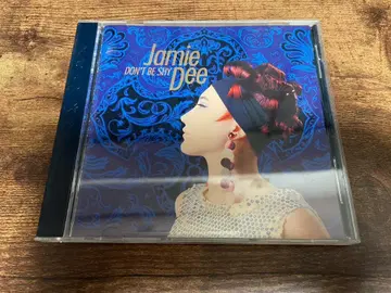 제이미 디 CD [ 돈 비 샤이 ] Jamie Dee