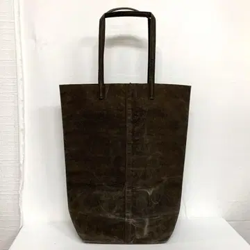 KAZUMI TAKIGAWA 카즈미 FUNAGATA BAG 백 L