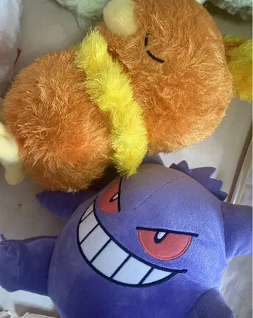 포켓몬 던전 섀도우 봉제 인형