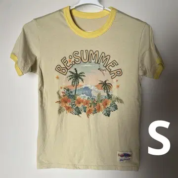 BE:FIRST BE:SUMMER 티셔츠 BG S 사이즈