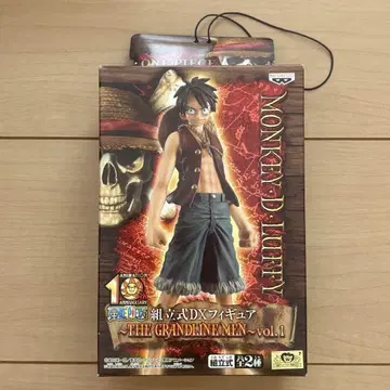 ONEPIECE 원피스 그랜드라인맨 vol.1 루피 미개봉 새상품