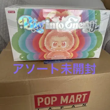POP MART Big into Energy