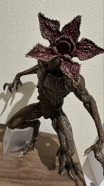 기묘한 이야기 라스트 원상 데모고르곤