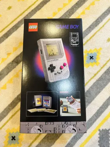 LEGO 게임보이 72046 421피스