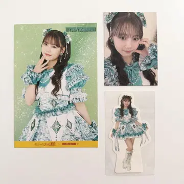 초 도키메키 선전부 요시카와 히요리 라키드로