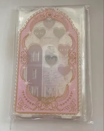후쿠야 복권 A상 초콜릿 홀리데이 아크릴 프레임 발렌타인