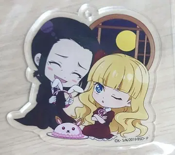 문호 스트레이독스 모리 오가이 에리스 아크릴 키링