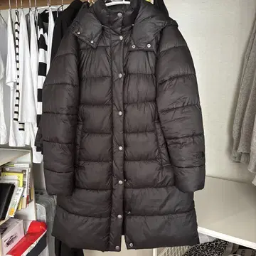 THE NORTH FACE 캠핑 시에라 롱 코트