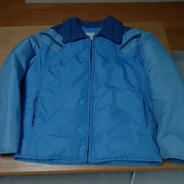 70년대 빈티지 다운 자켓