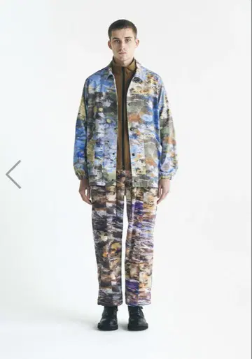 South2 West8 Belted C.S Pant