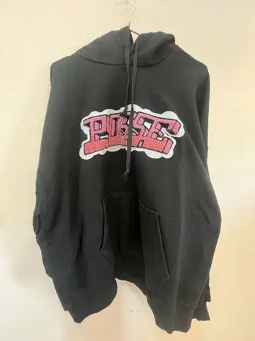 후드티 블랙