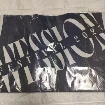 WEST. WESSION FESTIVAL 돗자리 백