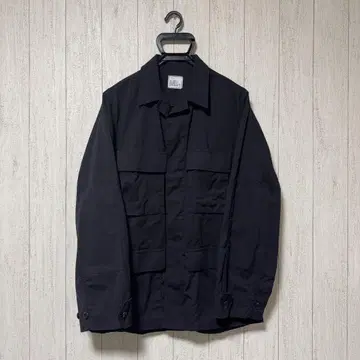 BDU 자켓 블랙 357 스몰 레귤러