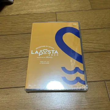 LAPOSTA 2025 라포스타 BluRay