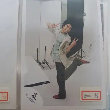마츠모토 준 공식 사진