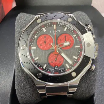 TISSOT Marc Marquez 크로노그래프 손목시계