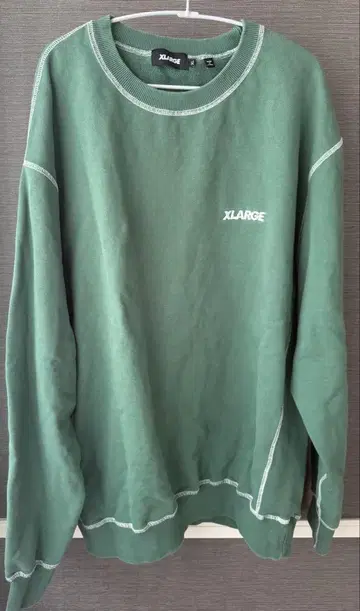 XLARGE 그린 트레이닝복 XL