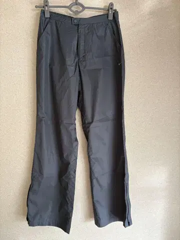 NIKE 나일론 팬츠 골프 러닝 트레이닝 여성용 L