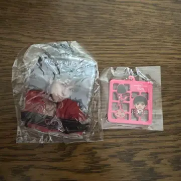 3대째 JSB 스타디움 한정판 가챠 이와타 타카노리 세트