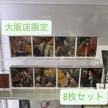 나니와단시 스퀘어 사진 Classic 오사카점 한정판