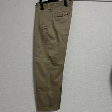 Waiper 치노 팬츠