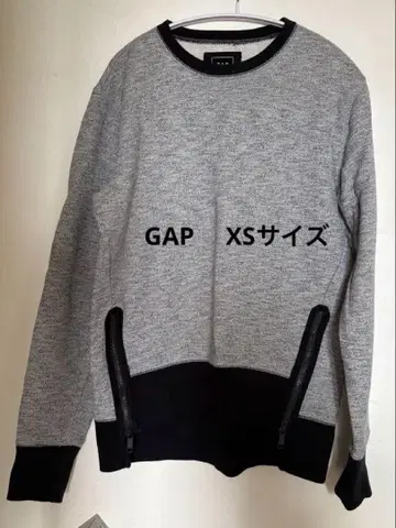 GAP 그레이 블랙 트레이닝복 XS