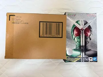 S.H.Figuarts 진골조제법 가면라이더 W 하드보일더 후토 탐정