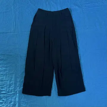 [ SHINYA KOZUKA ] 배기 와이드 팬츠 BAGGY