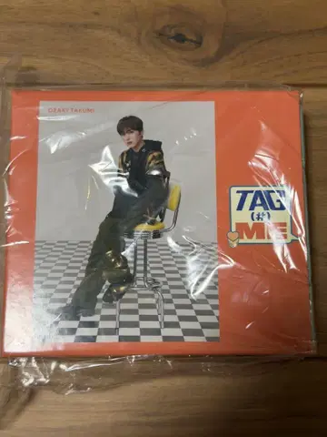 오자키 타쿠미 OZAKI TARUMI TAG ME / INI