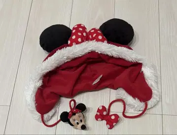 단종품 디즈니 미니 팬캡 크리스마스 Disney 초레어
