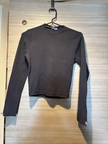 COOME 네이비 긴팔 상의