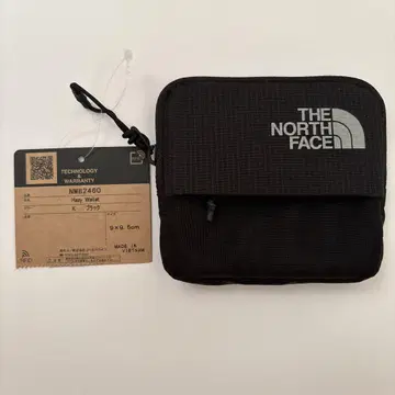 완판템 THE NORTH FACE NM82460 코인 케이스 블랙