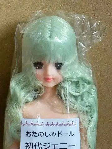 [ 미개봉 새상품 ] 리카짱 캐슬 오타노시미 인형 초대 제니
