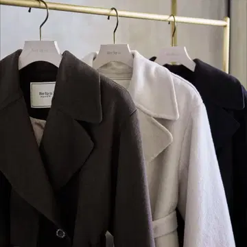 Capucines Long River Coat herlipto 코트