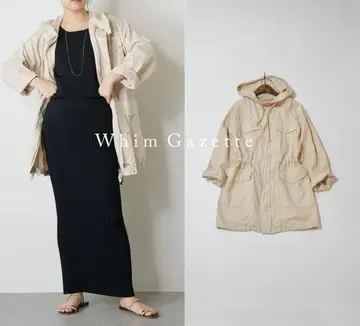 Whim Gazette 윔 가젯 제품 염색 4 포켓 블루종