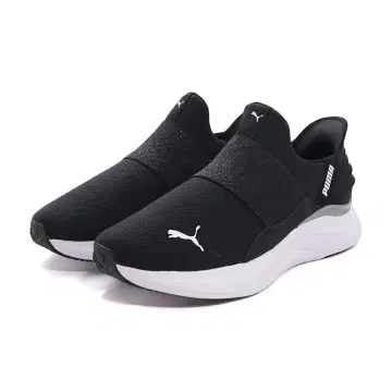 새상품급 푸마 핸즈프리 스니커즈 슬립온 23cm PUMA