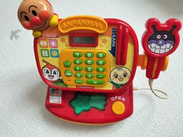 호빵맨 계산대 완구