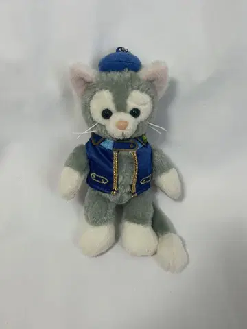 젤라토니 크리스탈 위시 저니 인형 배지