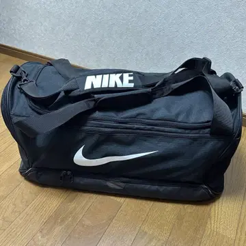 NIKE 보스턴 백 블랙