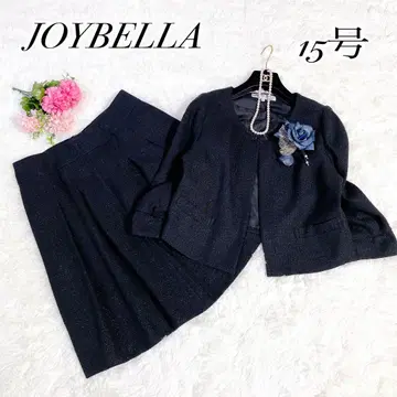 새상품급 JOYBELLA 포멀 슈트 스커트 수트 셋업 15호