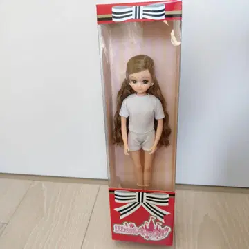 [ 미개봉 새상품 ] 리카짱 캐슬 오리지널 컬렉션 모델 앨리스짱