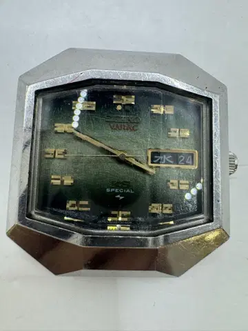 SEIKO 손목시계 KS SPECIAL VANAC 5246-5040