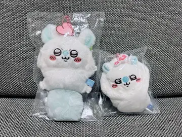 택 포함 치이카와 날아가는 모몽가 모몽가 싸개 마스코트