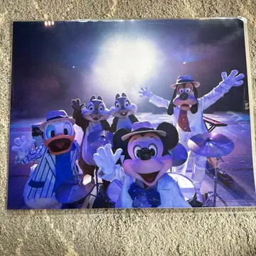 디즈니 이매지닝 더 매직 포스터