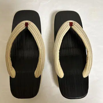 교토 이토츄 일본 나막신