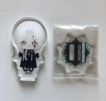 d.gray-man the캐릭터카페 아렌 미니 아크릴 스탠드 vol.2